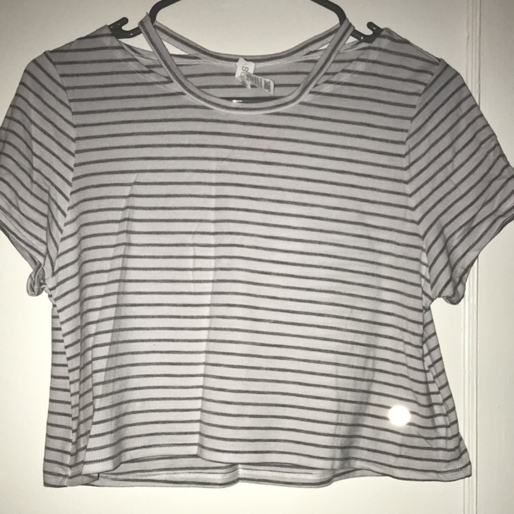Lululemon Cropped Shirt